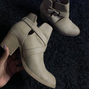 Cute ankle heels